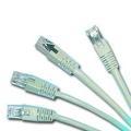 Obrázek k produktu: NETX patch kabel 0.5m, šedý (gray)