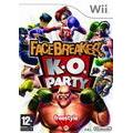 Obrázek k produktu: NINTENDO Wii Facebreaker K.O. Party