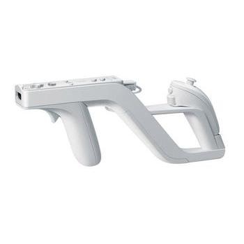  NINTENDO Wii Zapper + Link's Crossbow Training