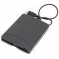 Obrázek k produktu: OEM FDD 3,5"/ 1,44MB, černá (black), externí USB
