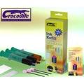 Obrázek k produktu: BAZAR CROCODILE RL 1000-B, barevná (color), 3x10 ml