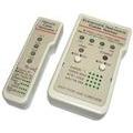 Obrázek k produktu: Testovací přístroj pro sítě UTP/STP - RJ45 (Cable Tester)