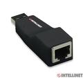 Obrázek k produktu: INTELLINET USB 2.0 to Fast Ethernet