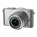 Obrázek k produktu: OLYMPUS PEN E-PL3 + 14-42mm, stříbrná (silver)
