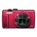 Obrázek k produktu: OLYMPUS SH-21 +Zdarma házedlo, červený (red)