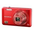 Obrázek k produktu: OLYMPUS VG-160, červený (red)