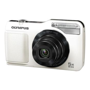 Digitální fotoaparát OLYMPUS VG-170, bílý (white)