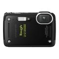Obrázek k produktu: OLYMPUS TG-620 +Zdarma házedlo, černý (black)
