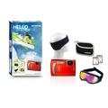Obrázek k produktu: OLYMPUS TG-320 Alpine Kit, červený (red)