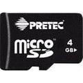 Obrázek k produktu: PRETEC SDHC 4GB