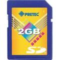 Obrázek k produktu: PRETEC SD 2GB