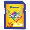 Obrázek k produktu: PRETEC SD 133x 2GB