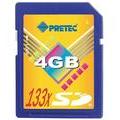 Obrázek k produktu: PRETEC SD 133x 4GB