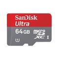 Obrázek k produktu: SANDISK microSDXC Ultra 64GB