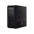Skříň SILVERSTONE SST-TJ07B-W Temjin, černá (black)