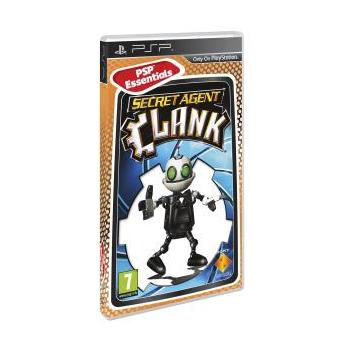 Hra pro PSP SONY Secret Agent Clank