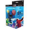 Obrázek k produktu: SONY Playstation Move Starter Pack/EAS (PS3)