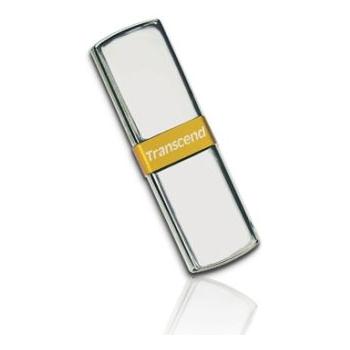 TRANSCEND Jetflash V85 8GB, TS8GJFV85, kovový, přenosný flash disk, USB 2.0