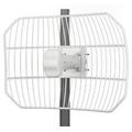 Obrázek k produktu: UBIQUITI NETWORKS (UBNT) AirGrid M5 HP 23dBi(zářič+síto)