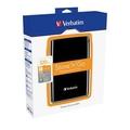 Obrázek k produktu: VERBATIM Portable 320GB, černý (black)
