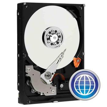 Pevný disk WESTERN DIGITAL CAVIAR BLUE 500GB WD5000AAKX