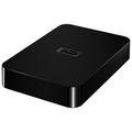 Přenosný pevný disk WESTERN DIGITAL Elements Portable SE 1TB, černý (black)