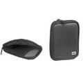 Obrázek k produktu: WESTERN DIGITAL My Passport Carrying Case, černé (black)