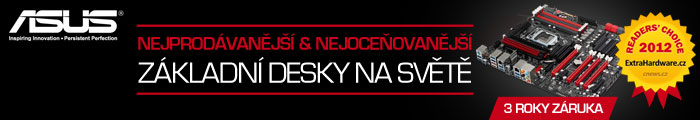 banner Asus desky