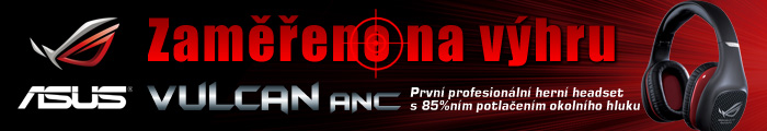 banner Asus Vulcan