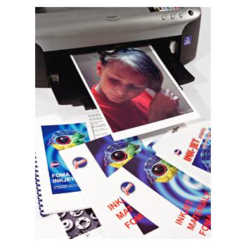 Foto papíry FOMA  fotopapíry Inkjet FP