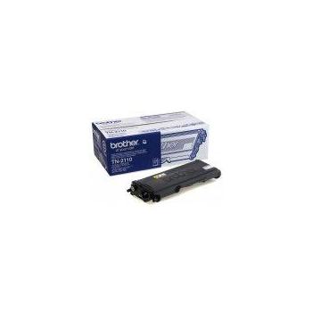 Toner BROTHER  TN-2110, černý (black)