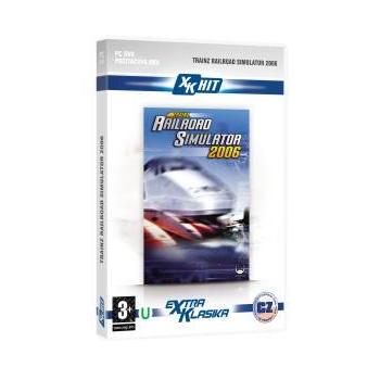 Hra pro PC  Trainz Railroad Simulator 2006