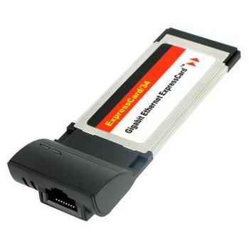 Síťová karta 4WORLD ExpressCard RJ45