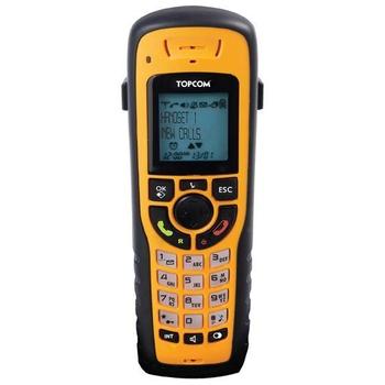 Rozšiřující DECT sluchátko TOPCOM Butler 2010 Outdoor s nabíjecí stanicí