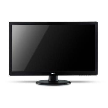 21,5" LCD monitor ACER S222HQLAbid, černý (black)