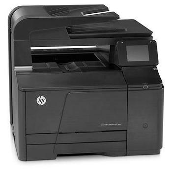 Multifunkce HP LaserJet Pro 200 Color