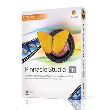  PINNACLE Studio 16 CZE
