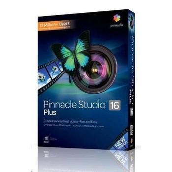  PINNACLE Studio 16 Plus CZE