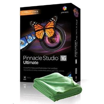  PINNACLE Studio 16 Ultimate CZE