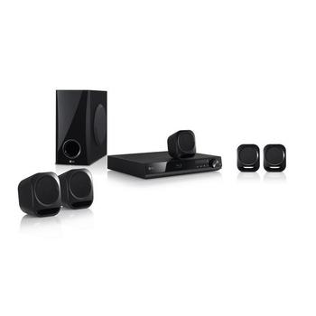 Domácí kino LG BH4120S, černý (black)