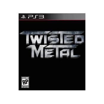 Hra pro Playstation 3 SONY PLAYSTATION Twisted Metal X