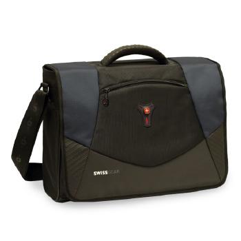 Brašna na notebook WENGER Swissgear MYTHOS 17" modrá