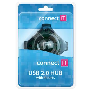 USB HUB CONNECT IT CI-51