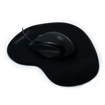 Myš CONNECT IT CI-77 + gelová podložka