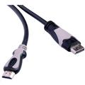 Obrázek k produktu: PREMIUMCORD  DisplayPort - HDMI kabel 3m