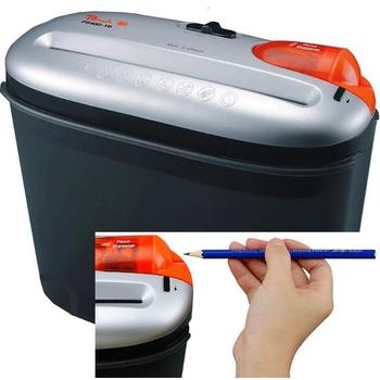 Skartovací stroj PEACH Multifunction Strip Cut Shredder PS400-16