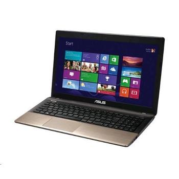 Notebook ASUS K55VD-SX709H, černo-hnědá
