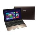 Notebook ASUS K55VD-SX709H, černo-hnědá