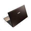 Notebook ASUS K55VD-SX709H, černo-hnědá