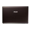 Notebook ASUS K55VD-SX709H, černo-hnědá